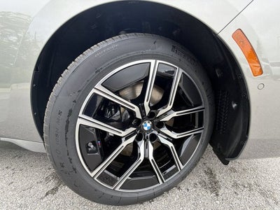 2026 BMW 7 Series 760i xDrive