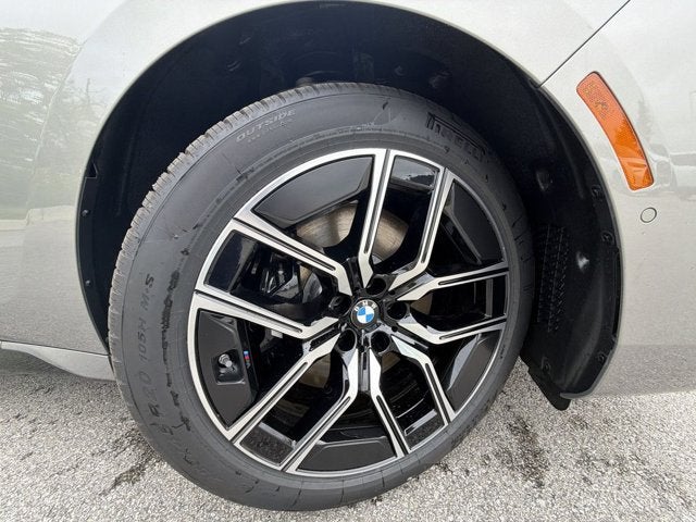 2026 BMW 7 Series 760i xDrive