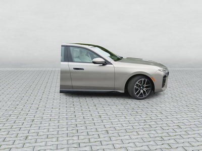 2026 BMW 7 Series 760i xDrive