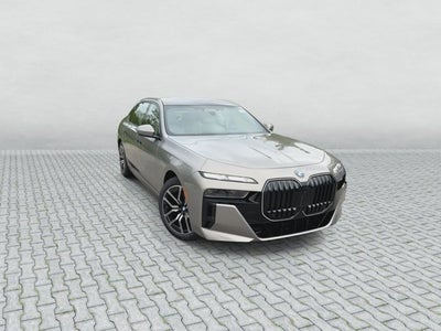 2026 BMW 7 Series 760i xDrive