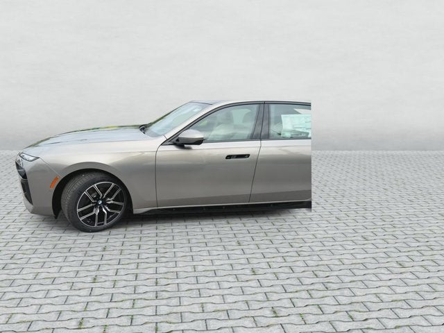 2026 BMW 7 Series 760i xDrive