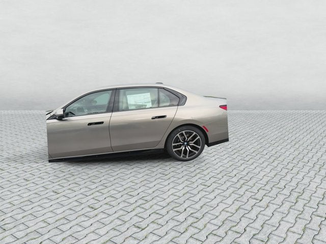 2026 BMW 7 Series 760i xDrive