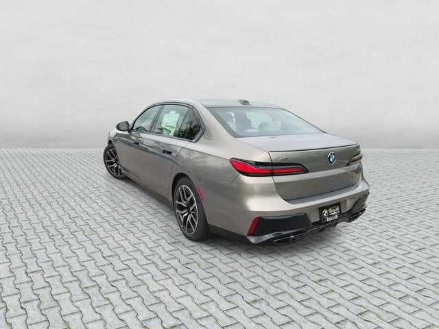 2026 BMW 7 Series 760i xDrive