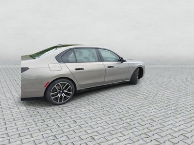 2026 BMW 7 Series 760i xDrive