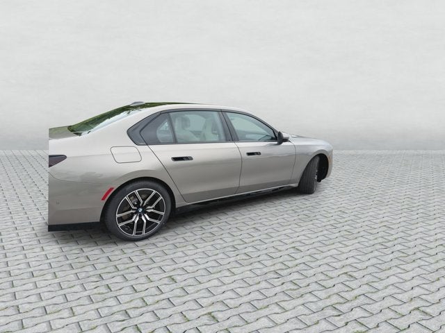 2026 BMW 7 Series 760i xDrive