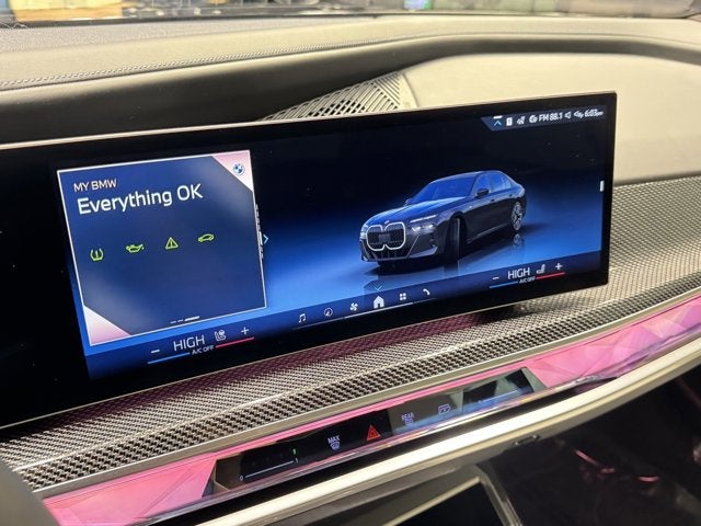 2023 BMW 7 Series 760i xDrive