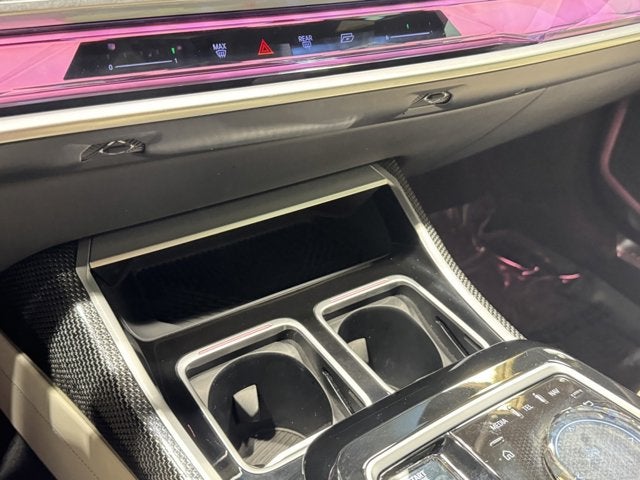 2023 BMW 7 Series 760i xDrive