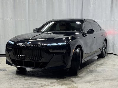 2023 BMW 7 Series 760i xDrive