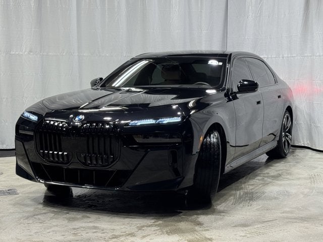 2023 BMW 7 Series 760i xDrive