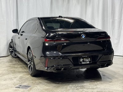 2023 BMW 7 Series 760i xDrive