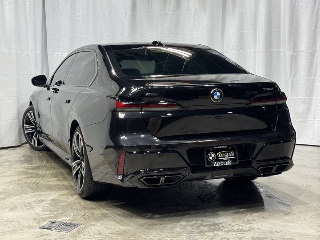 2023 BMW 7 Series 760i xDrive