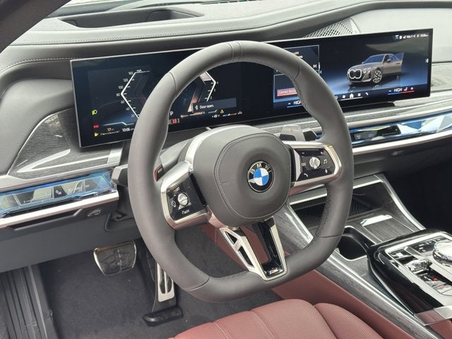 2025 BMW 7 Series 760i xDrive