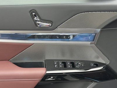 2025 BMW 7 Series 760i xDrive