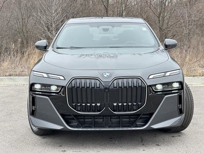2025 BMW 7 Series 760i xDrive