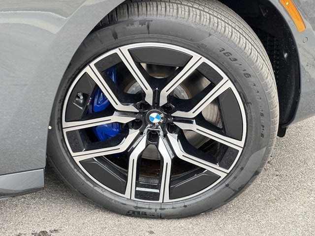 2025 BMW 7 Series 760i xDrive