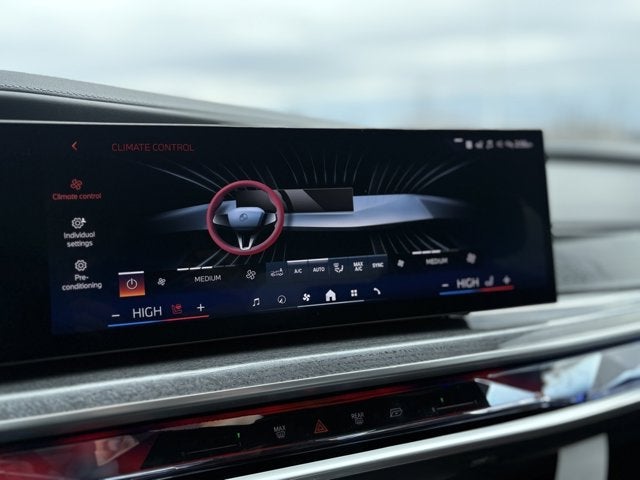 2025 BMW 7 Series 760i xDrive