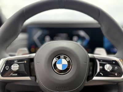 2025 BMW 7 Series 760i xDrive