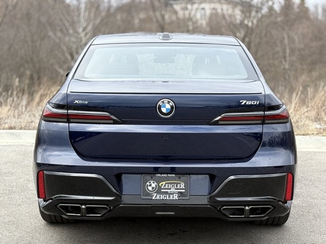 2025 BMW 7 Series 760i xDrive