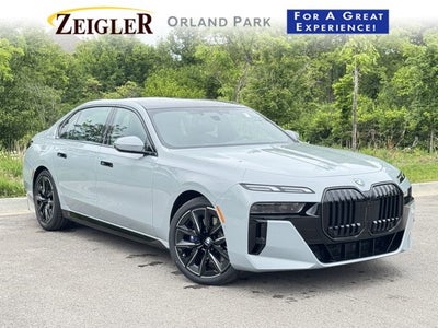 2025 BMW 7 Series 760i xDrive