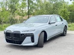 2025 BMW 7 Series 760i xDrive