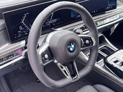 2026 BMW 7 Series 760i xDrive