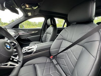 2026 BMW 7 Series 760i xDrive