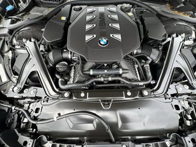 2026 BMW 7 Series 760i xDrive