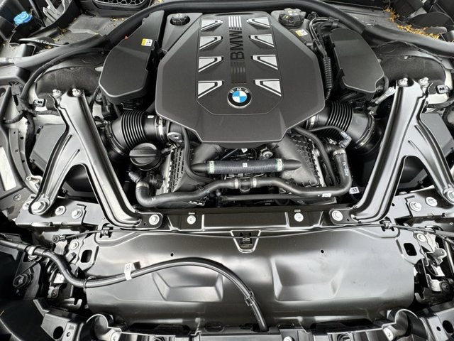 2026 BMW 7 Series 760i xDrive