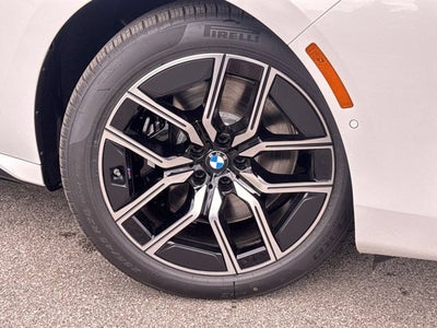 2026 BMW 7 Series 760i xDrive