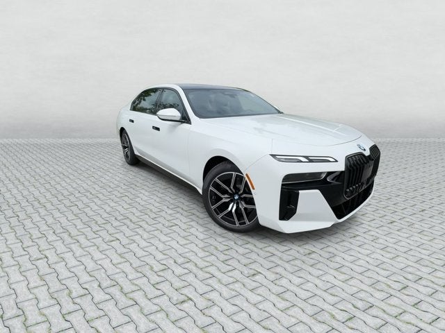 2026 BMW 7 Series 760i xDrive