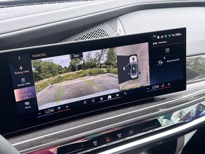 2026 BMW 7 Series 760i xDrive
