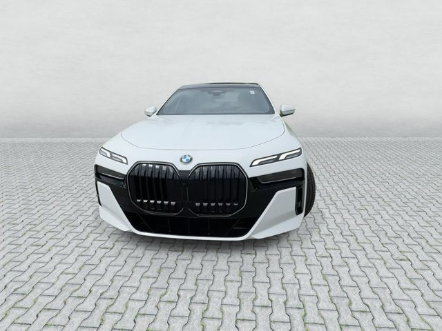 2026 BMW 7 Series 760i xDrive