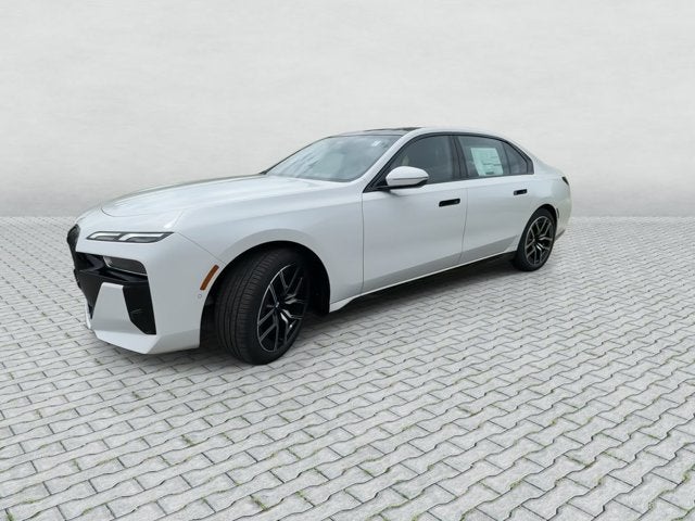 2026 BMW 7 Series 760i xDrive
