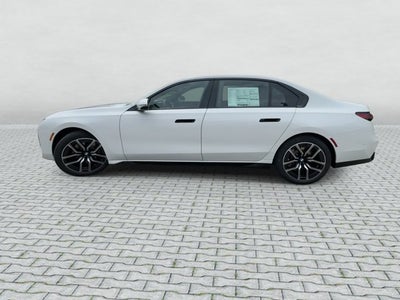 2026 BMW 7 Series 760i xDrive
