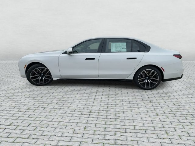 2026 BMW 7 Series 760i xDrive