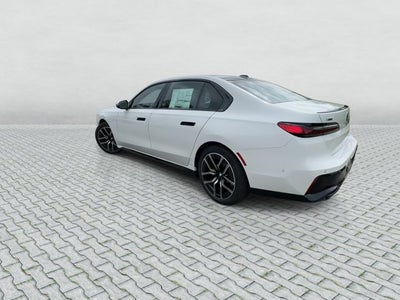 2026 BMW 7 Series 760i xDrive