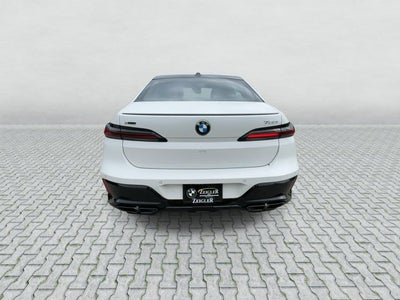 2026 BMW 7 Series 760i xDrive
