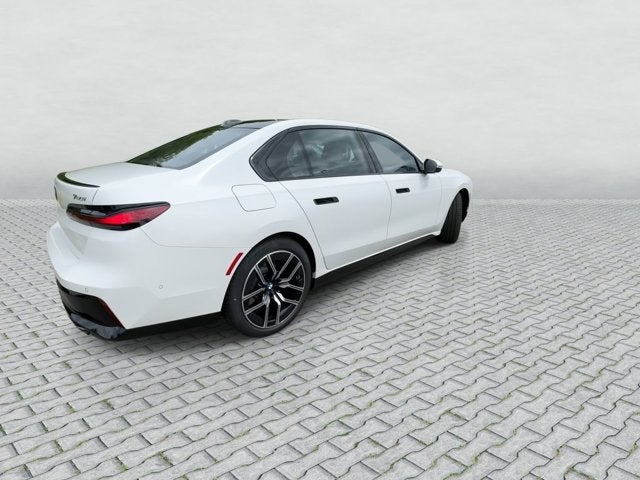2026 BMW 7 Series 760i xDrive