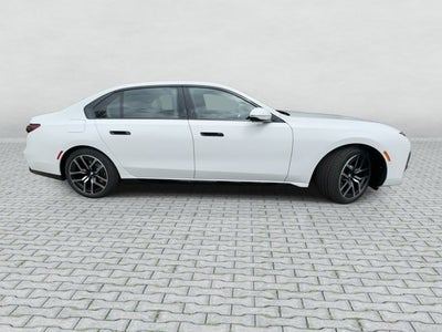 2026 BMW 7 Series 760i xDrive