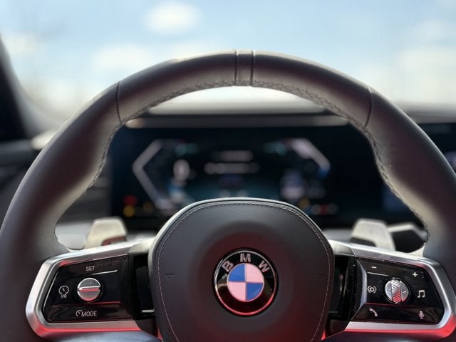 2025 BMW 7 Series 760i xDrive