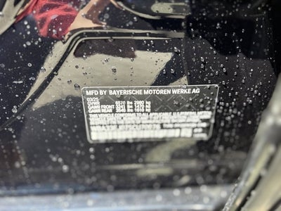 2025 BMW 7 Series 760i xDrive