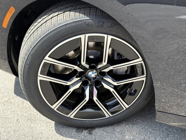 2025 BMW 7 Series 760i xDrive