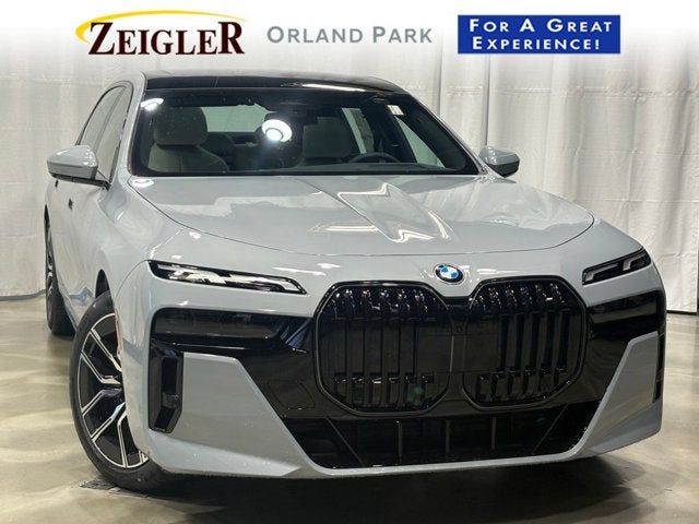2026 BMW 7 Series 760i xDrive