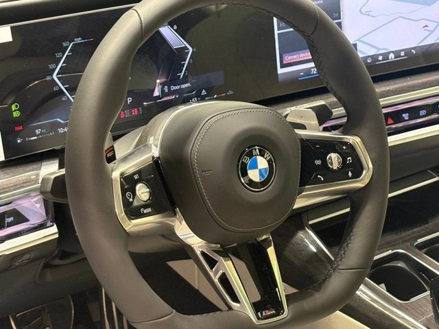 2026 BMW 7 Series 760i xDrive