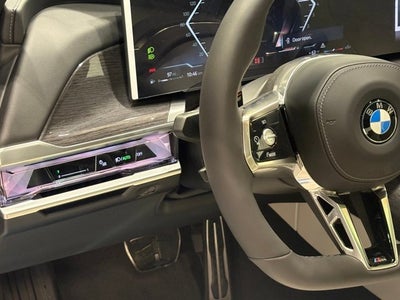 2026 BMW 7 Series 760i xDrive