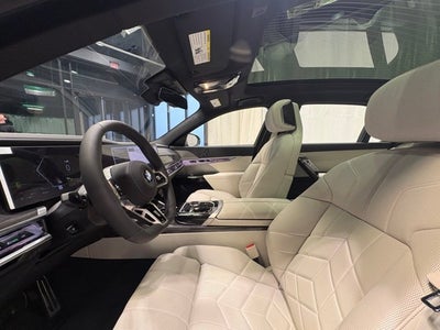 2026 BMW 7 Series 760i xDrive