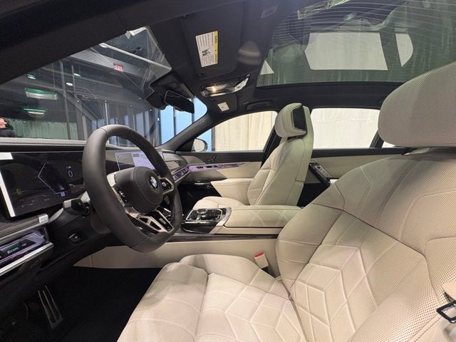 2026 BMW 7 Series 760i xDrive