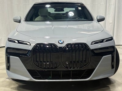 2026 BMW 7 Series 760i xDrive