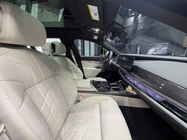 2026 BMW 7 Series 760i xDrive
