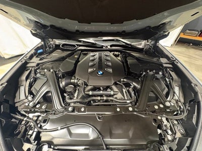 2026 BMW 7 Series 760i xDrive